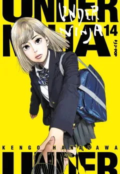Volume cover